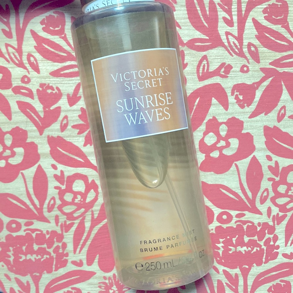 VS Sunrise Waves Body Mist